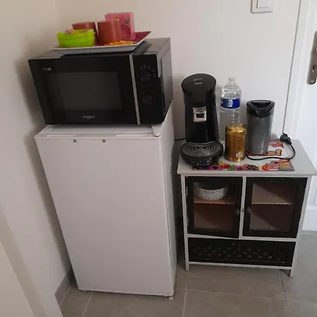 2 Personnes Apartman *