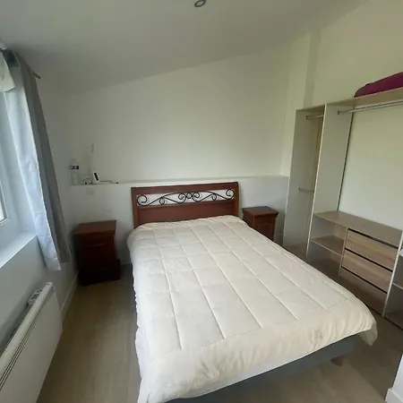 2 Personnes Apartman *